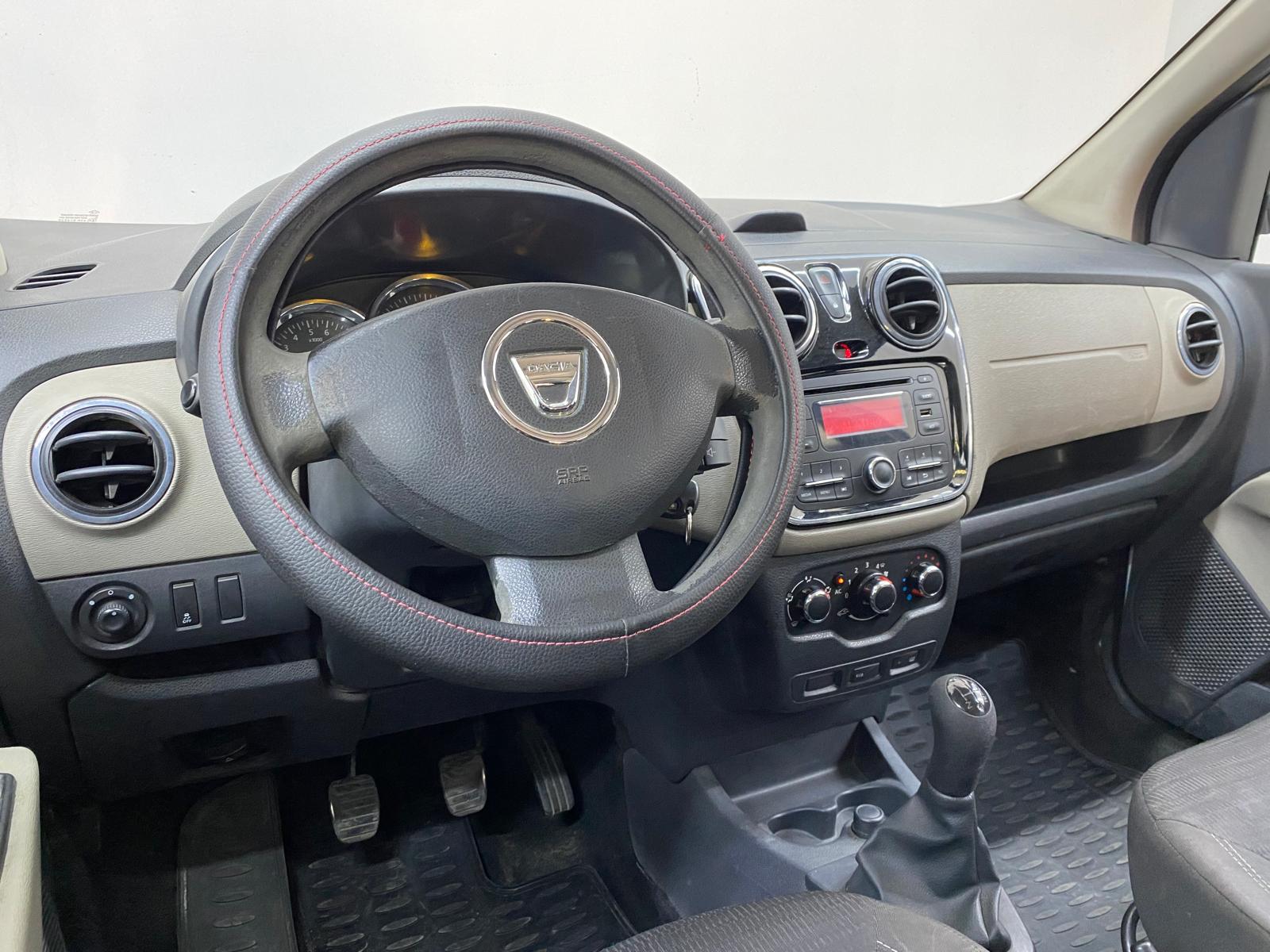 DACIA LODGY 18